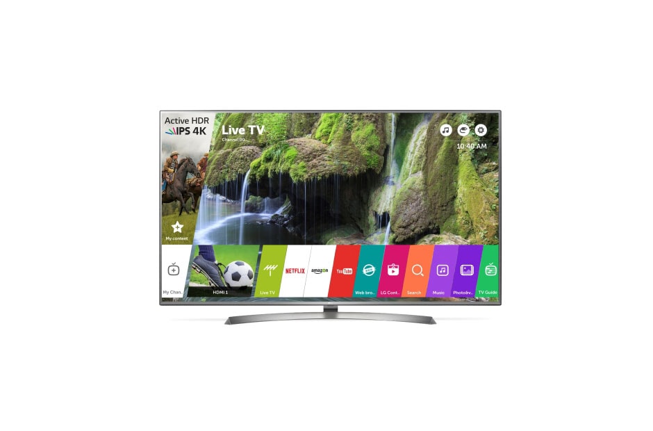 LG UHD TV, 70UJ675V