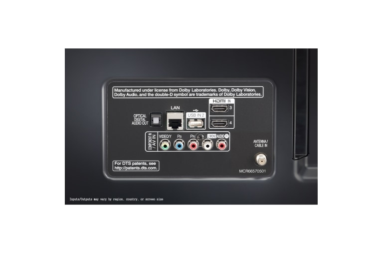 LG UHD TV, 70UJ675V, thumbnail 12