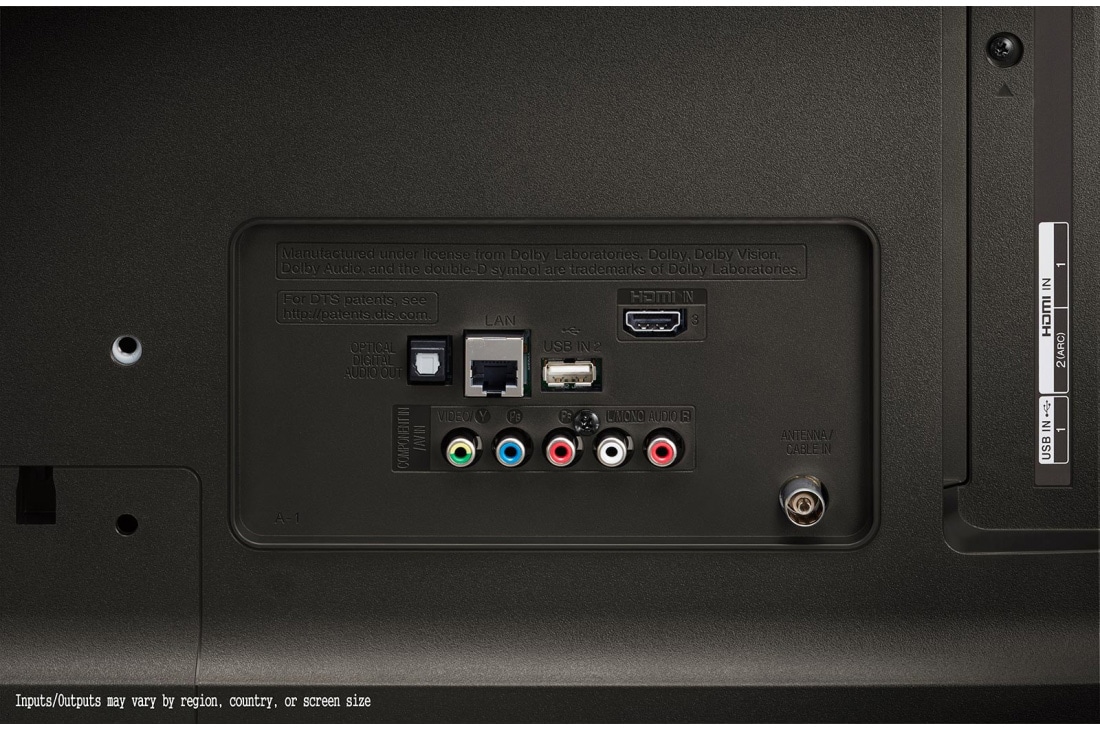 LG 43'' LG ULTRA HD 4K TV, 43UK6400PLF, thumbnail 13