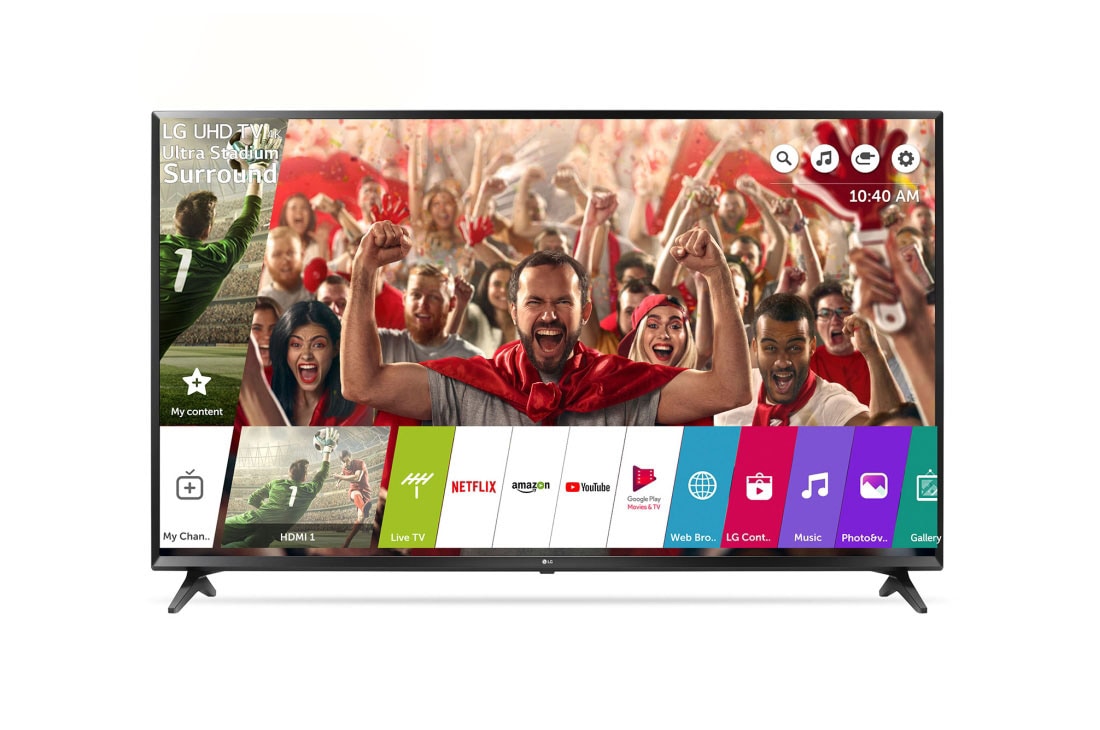 LG 55UK6100PLB, 55UK6100PLB
