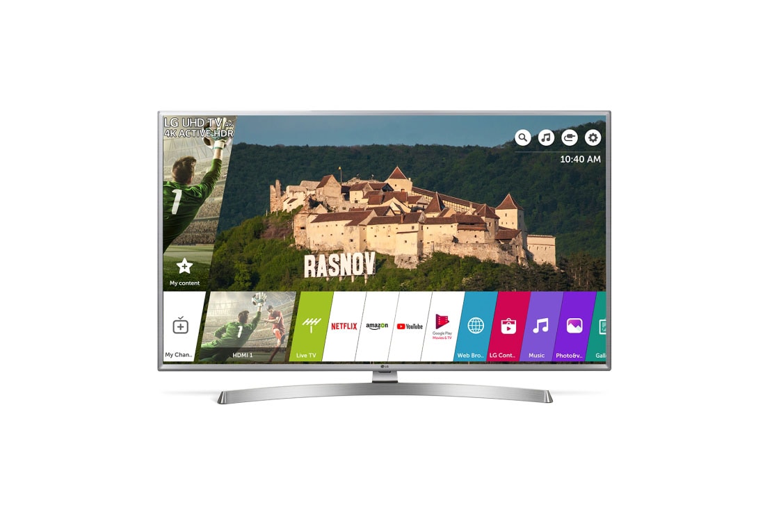 LG 43UK6950PLB, 43UK6950PLB