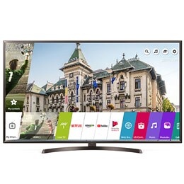 55" LG ULTRA HD 4K TV2