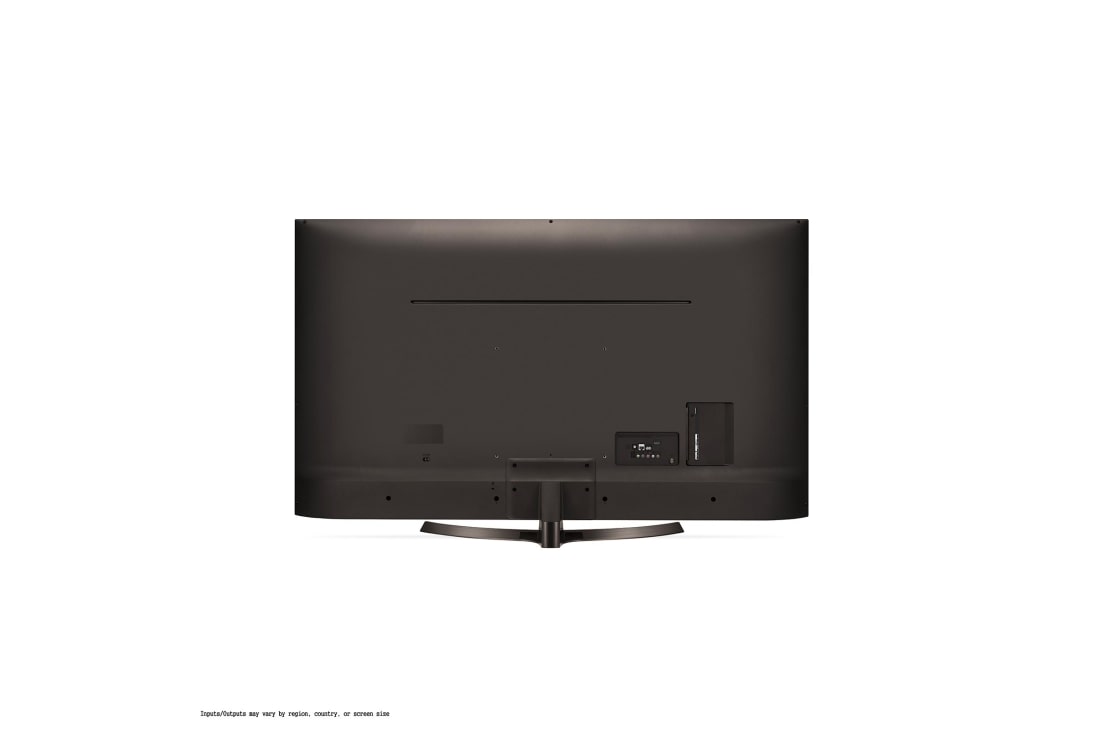 LG 55'' LG ULTRA HD 4K TV, 55UK6400PLF, thumbnail 8