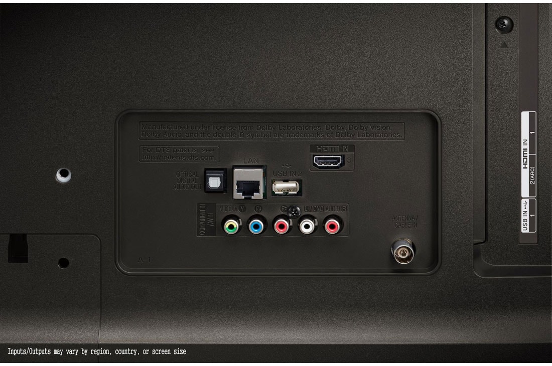 LG 49'' LG ULTRA HD 4K TV, 49UK6400PLF, thumbnail 13