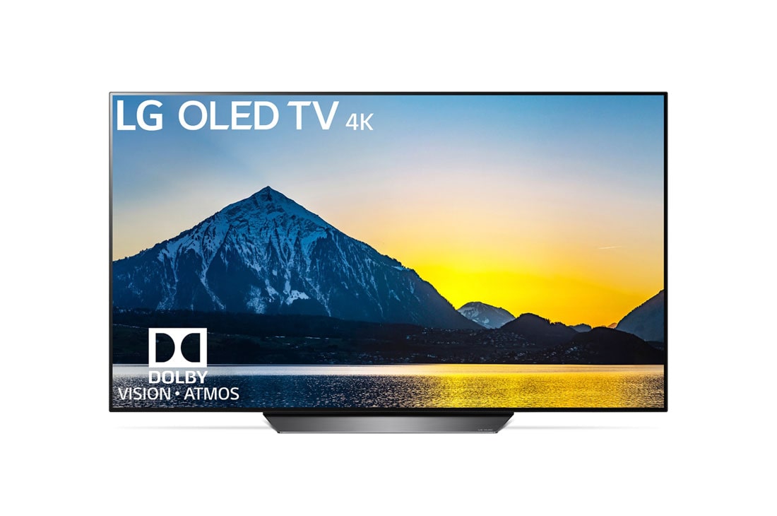 LG OLED65B8PLA, OLED65B8PLA