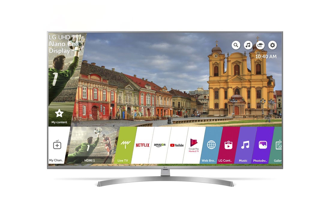 LG 49UK7550MLA, 49UK7550MLA