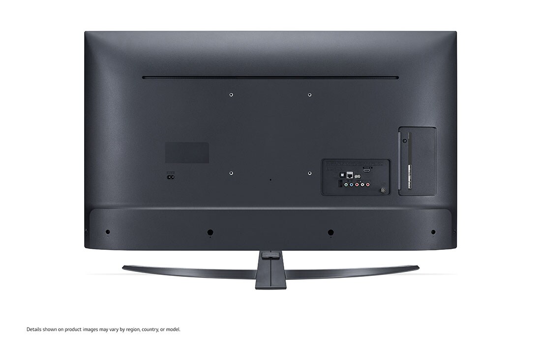 LG UM7400 | LG LED UHD 4K SMART TV | 4K Active HDR | Ecran IPS 4K | Smart TV webOS AI | LG ThinQ AI, 49UM7400PLB, thumbnail 5