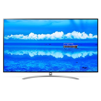 SM9800 | LG NanoCell 4K TV | 4K Cinema HDR | Dolby Vision | Nano Cell Display | Procesor Inteligent de imagine Alpha 7 Gen21