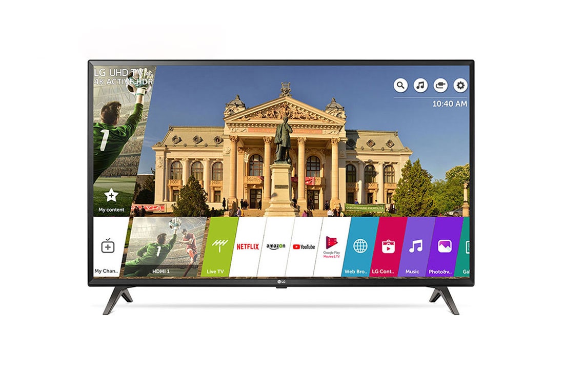 LG 49UK6300MLB, 49UK6300MLB