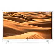 LG UM7390 | LG LED UHD 4K SMART TV | 4K Active HDR | Ecran IPS 4K | Smart TV webOS AI | LG ThinQ AI, 43UM7390PLC, thumbnail 1