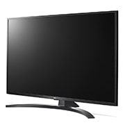 LG UM7450 | LG LED UHD 4K SMART TV | 4K Active HDR | Ecran IPS 4K | Smart TV webOS AI | LG ThinQ AI, 43UM7450PLA, thumbnail 3