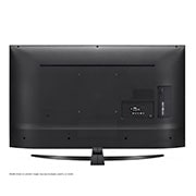 LG UM7450 | LG LED UHD 4K SMART TV | 4K Active HDR | Ecran IPS 4K | Smart TV webOS AI | LG ThinQ AI, 43UM7450PLA, thumbnail 5