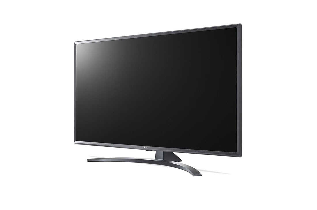 LG UM7400 | LG LED UHD 4K SMART TV | 4K Active HDR | Ecran IPS 4K | Smart TV webOS AI | LG ThinQ AI, 55UM7400PLB, thumbnail 3