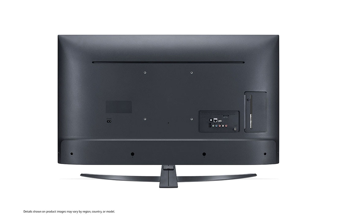 LG UM7400 | LG LED UHD 4K SMART TV | 4K Active HDR | Ecran IPS 4K | Smart TV webOS AI | LG ThinQ AI, 55UM7400PLB, thumbnail 5