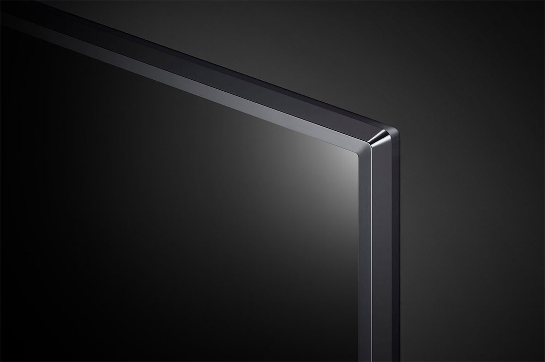 LG UM7400 | LG LED UHD 4K SMART TV | 4K Active HDR | Ecran IPS 4K | Smart TV webOS AI | LG ThinQ AI, 55UM7400PLB, thumbnail 8