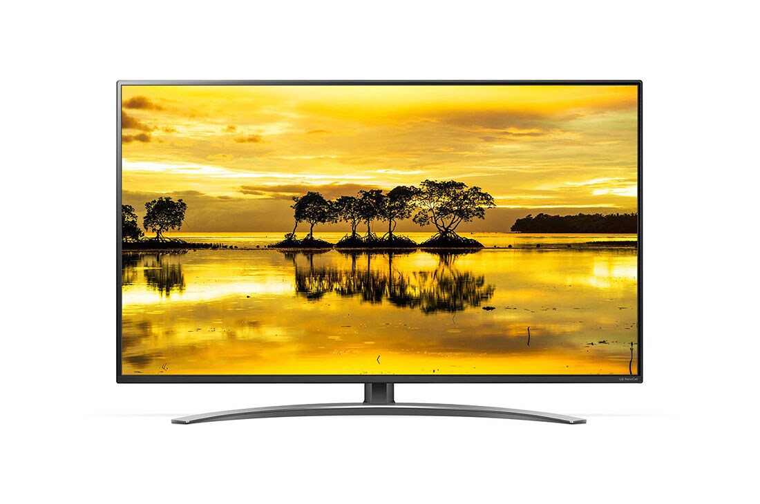 LG SM9000 | LG NanoCell 4K TV | 4K Cinema HDR | Dolby Vision | Nano Cell Display | Procesor Inteligent de imagine Alpha 7 Gen2, 49SM9000PLA