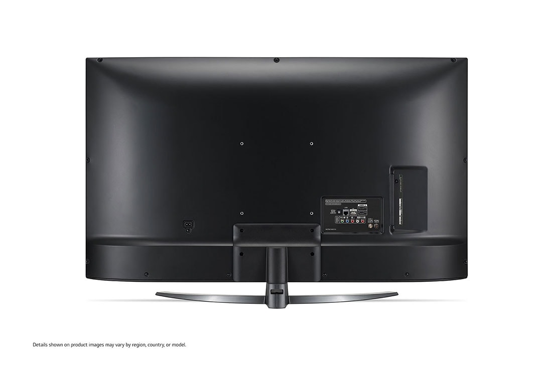 LG UM7600 | LG LED UHD 4K SMART TV | 4K Active HDR | Ecran IPS 4K | Smart TV webOS AI | LG ThinQ AI, 43UM7600PLB, thumbnail 5