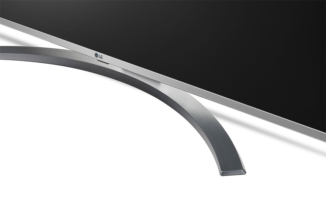 LG UM7600 | LG LED UHD 4K SMART TV | 4K Active HDR | Ecran IPS 4K | Smart TV webOS AI | LG ThinQ AI, 43UM7600PLB, thumbnail 6