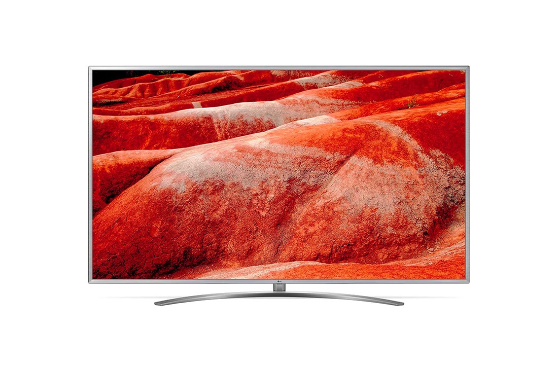 LG UM7600 | LG LED UHD 4K SMART TV | 4K Active HDR | Ecran IPS 4K | Smart TV webOS AI | LG ThinQ AI, 75UM7600PLB