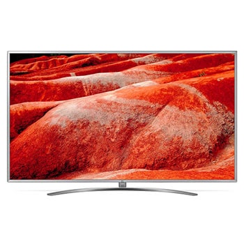 UM7600 | LG LED UHD 4K SMART TV | 4K Active HDR | Ecran IPS 4K | Smart TV webOS AI | LG ThinQ AI1