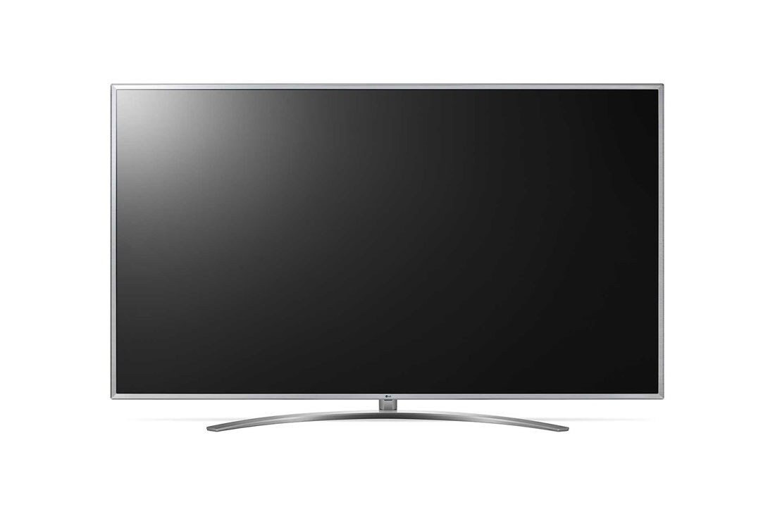 LG UM7600 | LG LED UHD 4K SMART TV | 4K Active HDR | Ecran IPS 4K | Smart TV webOS AI | LG ThinQ AI, 86UM7600PLB, thumbnail 2