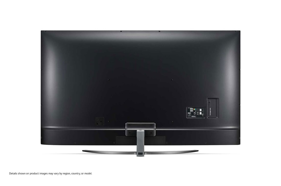 LG UM7600 | LG LED UHD 4K SMART TV | 4K Active HDR | Ecran IPS 4K | Smart TV webOS AI | LG ThinQ AI, 86UM7600PLB, thumbnail 5