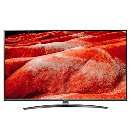 UM7660 | LG LED UHD 4K SMART TV | 4K Active HDR | Ecran IPS 4K | Smart TV webOS AI | LG ThinQ AI2
