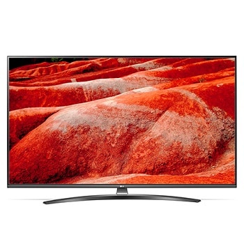 UM7660 | LG LED UHD 4K SMART TV | 4K Active HDR | Ecran IPS 4K | Smart TV webOS AI | LG ThinQ AI1