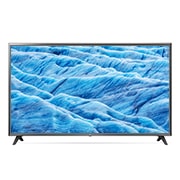 LG UM7110 | LG LED UHD 4K SMART TV | 4K Active HDR | Ecran IPS 4K | Smart TV webOS AI | LG ThinQ AI, 75UM7110PLB, thumbnail 1