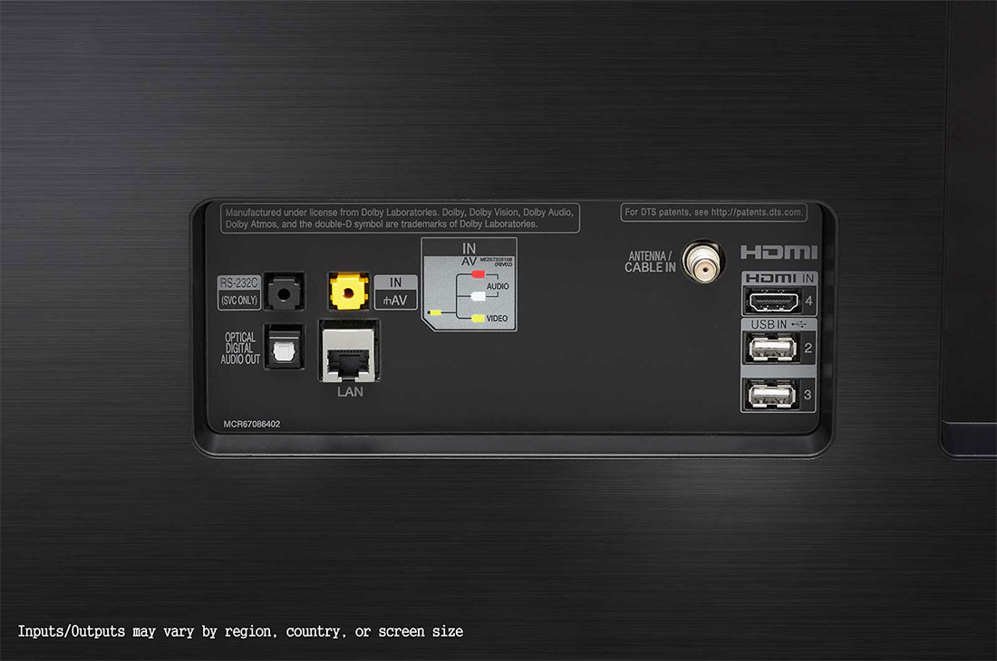 LG OLED55B8SLC, OLED55B8SLC, thumbnail 12