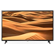 LG UM7000 | LG LED UHD 4K SMART TV | 4K Active HDR | Ecran IPS 4K | Smart TV webOS AI | LG ThinQ AI, 43UM7000PLA, thumbnail 1