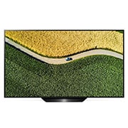 LG OLED B9 | 55 inch 4K UHD | 4K Cinema HDR | Dolby Vision & Atmos | Contrast infinit | Procesor  α7 gen. a 2-a cu AI, OLED55B9SLA, thumbnail 1