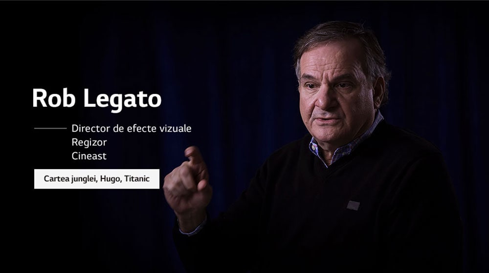 Negrul profund redat de OLED, inspirația producătorilor de film de la Hollywood2