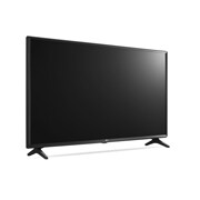 LG UM7050 | 43inch LED 4K UHD TV | 4K HDR 10 PRO | Procesor Quad Core 4K | Ultra Surround | webOS smart TV, vedere laterală la 30 de grade, 43UM7050PLF, thumbnail 6