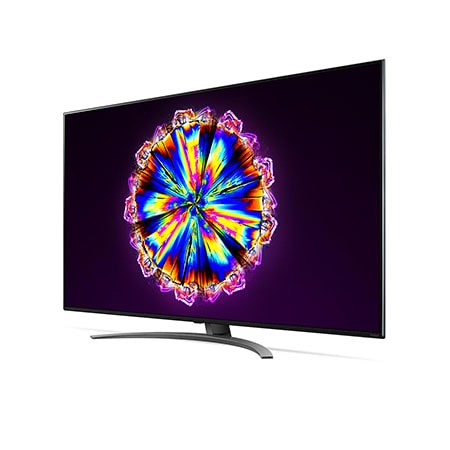 LG Nano91 | LG 4K NanoCell AI TV 65inch | 4K Cinema HDR | Procesor α7 AI 4K Gen.3 | Dolby Vision IQ & Atmos | HDR 10 Pro & HLG | Funcții Gaming | Funcții Sport, lg-tv-65nano913na, 65NANO913NA, thumbnail 3