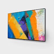 LG OLED GX | 65inch 4K ULTRA HD | Dolby Vision IQ & Atmos | Procesor α9 gen. a 3-a cu IA | Nvidia G-Sync | Funcții SPORT, OLED65GX3LA, thumbnail 3