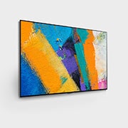 LG OLED GX | 65inch 4K ULTRA HD | Dolby Vision IQ & Atmos | Procesor α9 gen. a 3-a cu IA | Nvidia G-Sync | Funcții SPORT, OLED65GX3LA, thumbnail 4