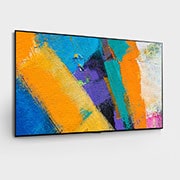 LG OLED GX | 65inch 4K ULTRA HD | Dolby Vision IQ & Atmos | Procesor α9 gen. a 3-a cu IA | Nvidia G-Sync | Funcții SPORT, OLED65GX3LA, thumbnail 5