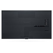 LG OLED GX | 65inch 4K ULTRA HD | Dolby Vision IQ & Atmos | Procesor α9 gen. a 3-a cu IA | Nvidia G-Sync | Funcții SPORT, vedere posterioară, OLED65GX3LA, thumbnail 6