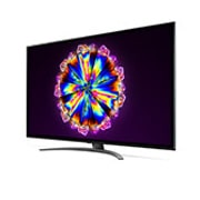 LG Nano91 | LG 4K NanoCell AI TV 55inch | 4K Cinema HDR | Procesor α7 AI 4K Gen.3 | Dolby Vision IQ & Atmos | HDR 10 Pro & HLG | Funcții Gaming | Funcții Sport, lg-tv-55nano913na, 55NANO913NA, thumbnail 3