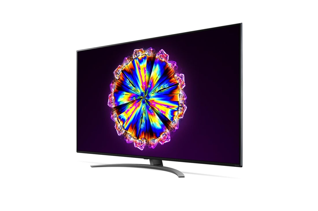 LG Nano91 | LG 4K NanoCell AI TV 55inch | 4K Cinema HDR | Procesor α7 AI 4K Gen.3 | Dolby Vision IQ & Atmos | HDR 10 Pro & HLG | Funcții Gaming | Funcții Sport, lg-tv-55nano913na, 55NANO913NA, thumbnail 3