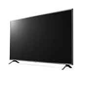LG UN8500 | 86inch 4K UHD TV | Procesor α7 AI gen. 3 | 4K HDR 10 PRO | Dolby Vision & Atmos | Funții GAMING | Funcții SPORT, vedere laterală la 30 de grade, 86UN85003LA, thumbnail 3