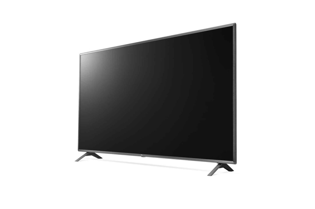 LG UN8500 | 86inch 4K UHD TV | Procesor α7 AI gen. 3 | 4K HDR 10 PRO | Dolby Vision & Atmos | Funții GAMING | Funcții SPORT, vedere laterală la 30 de grade, 86UN85003LA, thumbnail 3