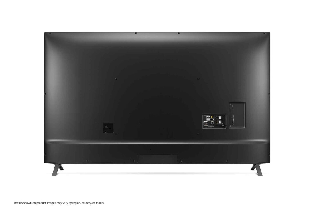 LG UN8500 | 86inch 4K UHD TV | Procesor α7 AI gen. 3 | 4K HDR 10 PRO | Dolby Vision & Atmos | Funții GAMING | Funcții SPORT, vedere posterioară, 86UN85003LA, thumbnail 5