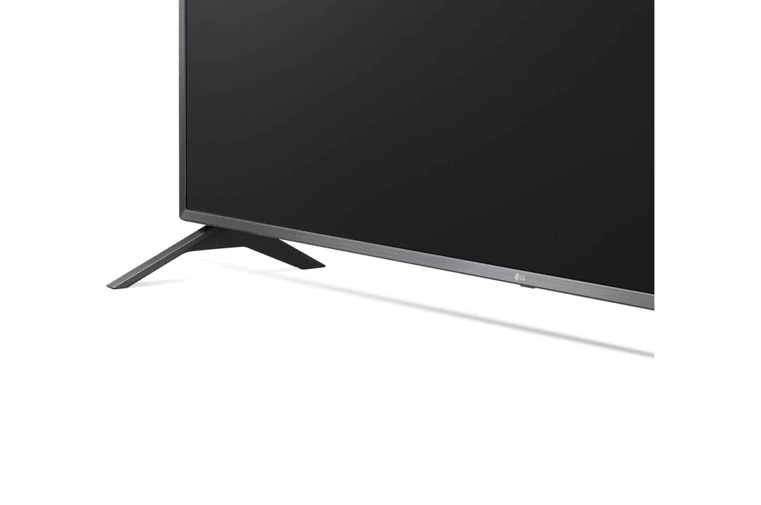 LG UN8500 | 86inch 4K UHD TV | Procesor α7 AI gen. 3 | 4K HDR 10 PRO | Dolby Vision & Atmos | Funții GAMING | Funcții SPORT, vedere prim-plan, 86UN85003LA, thumbnail 6
