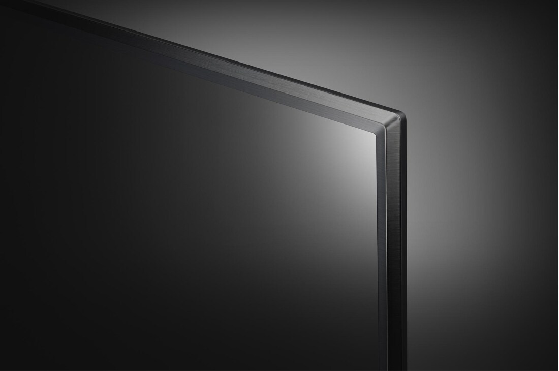 LG UN8500 | 86inch 4K UHD TV | Procesor α7 AI gen. 3 | 4K HDR 10 PRO | Dolby Vision & Atmos | Funții GAMING | Funcții SPORT, vedere prim-plan a panoului, 86UN85003LA, thumbnail 8