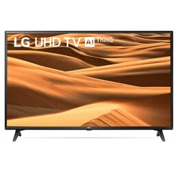 UM7050 | 49inch LED 4K UHD TV | 4K HDR 10 PRO | Procesor Quad Core 4K | Ultra Surround | webOS smart TV2