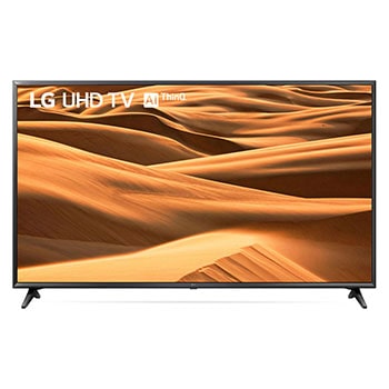 UM7050 | 65inch LED 4K UHD TV | 4K HDR 10 PRO | Procesor Quad Core 4K | Ultra Surround | webOS smart TV1