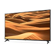LG UM7050 | 65inch LED 4K UHD TV | 4K HDR 10 PRO | Procesor Quad Core 4K | Ultra Surround | webOS smart TV, vedere frontală, 65UM7050PLA, thumbnail 2