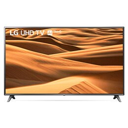 UM7050 | 75inch LED 4K UHD TV | 4K HDR 10 PRO | Procesor Quad Core 4K | Ultra Surround | webOS smart TV2